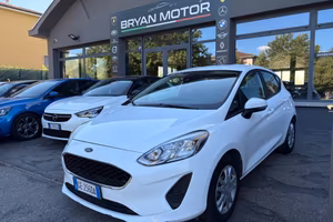 Ford Fiesta 1.1 75 CV GPL 5 porte Connect