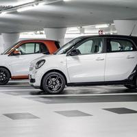 Ricambi per smart fortwo/forfour