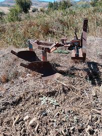 Aratro a sollevatore