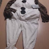 Costume olaf disney