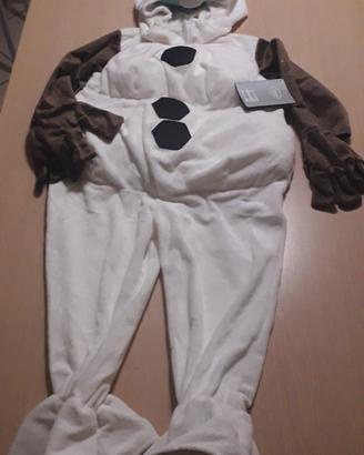 Costume olaf disney