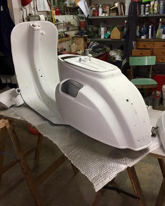 Vespa 125 primavera