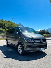 Volkswagen Multivan T6