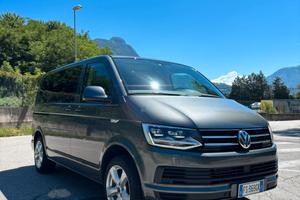 Volkswagen Multivan T6