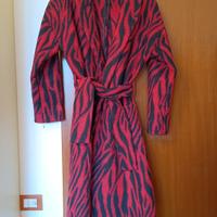 Cappotto zebrato Berna