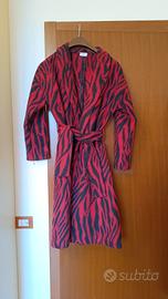 Cappotto zebrato Berna