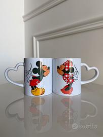 Topolino e Minnie tazze