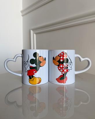 Topolino e Minnie tazze