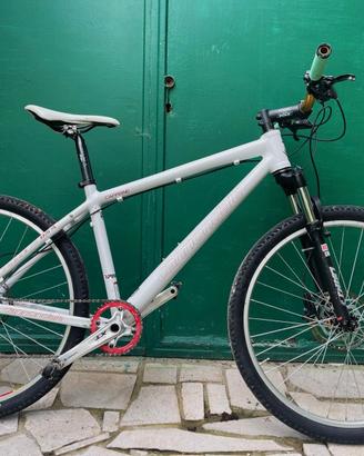 Cannondale Caffeine handemade in USA