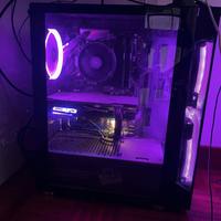 PC gaming F28- Ryzen5 3400G