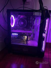 PC gaming F28- Ryzen5 3400G