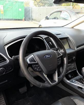 KIT AIRBAG FORD GALAXY «IV» (2015)