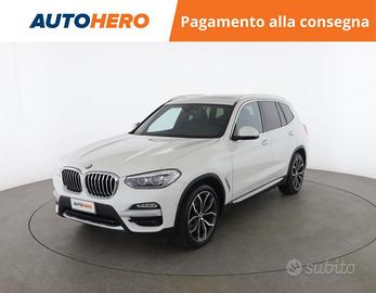BMW X3 xDrive20d xLine