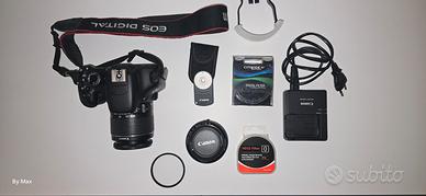 canon eos 550 D kit