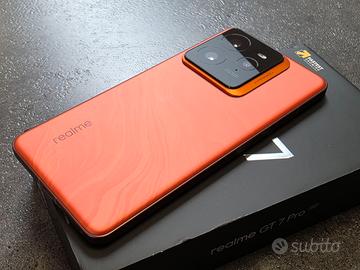Realme GT 7 Pro 12+12/256