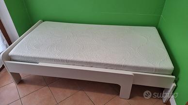 letto estensibile IKEA SLAKT