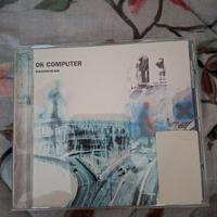 CD - RADIOHEAD - OK COMPUTER