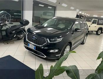 Ford Edge Vignale 10/2017