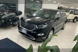 Ford Edge Vignale 10/2017