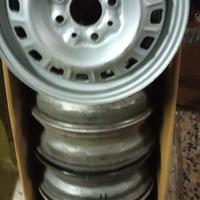 Cerchi per Fiat panda 13 pollici