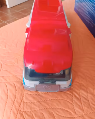 Camion Paw patrol