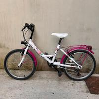 Bici bambina
