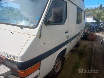 Nissan Trade 4.28 ricambi meccanica e carrozzeria