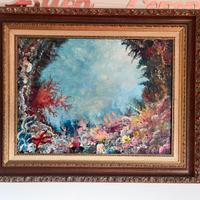 Cornice barocca (no dipinto)