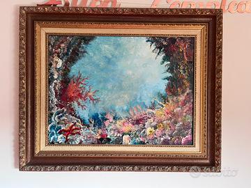 Cornice barocca (no dipinto)