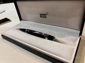 Penna a sfera Montblanc Bohème Platinum Line