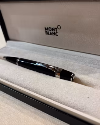 Penna a sfera Montblanc Bohème Platinum Line