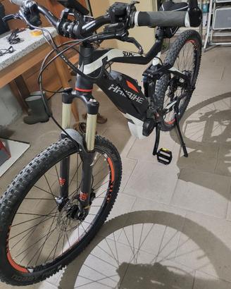 Mountainbike elettrico Haibike