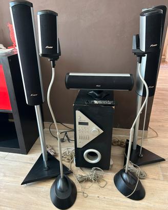 Home cinema
