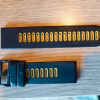 Cinturini originali Garmin 51 mm mai usati.