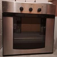 Forno Indesit usato da incasso