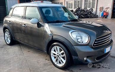 Mini Cooper D Countryman 1.6TD ANNO 2010 EF530CS M