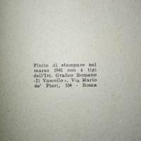 libro del 1945 su Matteotti 