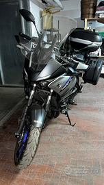 Moto Yamaha Tracer 7 GT - Luglio 2024