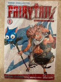 Fairy Tail Edizione Integrale Volume 1