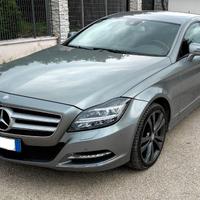 Mercedes-Benz cls 350 4 matic shooting brake