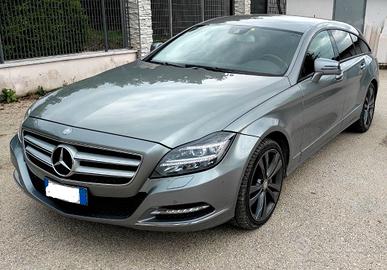 Mercedes-Benz cls 350 4 matic shooting brake