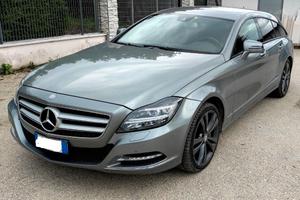 Mercedes-Benz cls 350 4 matic shooting brake
