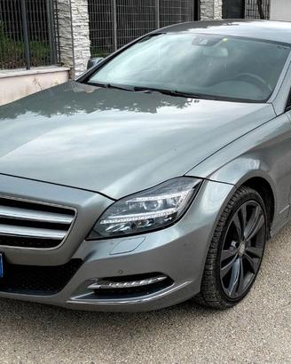 Mercedes-Benz cls 350 4 matic shooting brake
