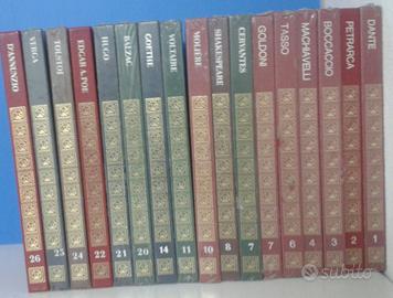 Giganti la nuova biblioteca Mondadori per tutti