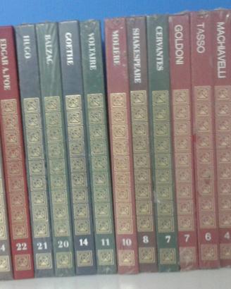 Giganti la nuova biblioteca Mondadori per tutti