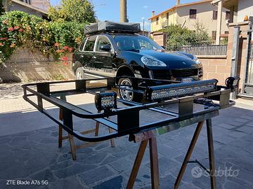 Porta Pacchi OVERLAND 