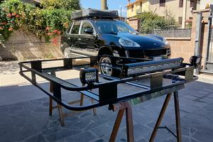 Porta Pacchi OVERLAND 