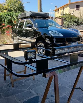 Porta Pacchi OVERLAND 