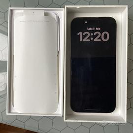IPHONE 15 PRO 128GB TITANIUM