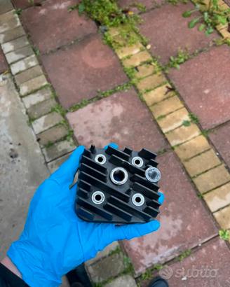 Top 2 Plus Piaggio aria